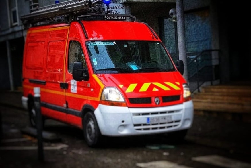 La passagère décède après un accident s à Villieu-Loyes-Mollon