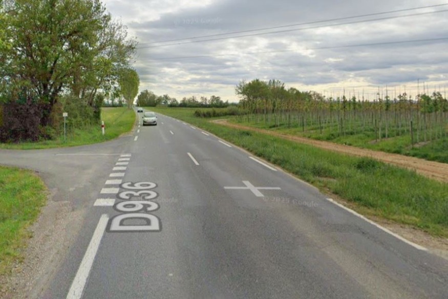 Saint-Trivier sur Moignans: une piétonne mortellement fauchée