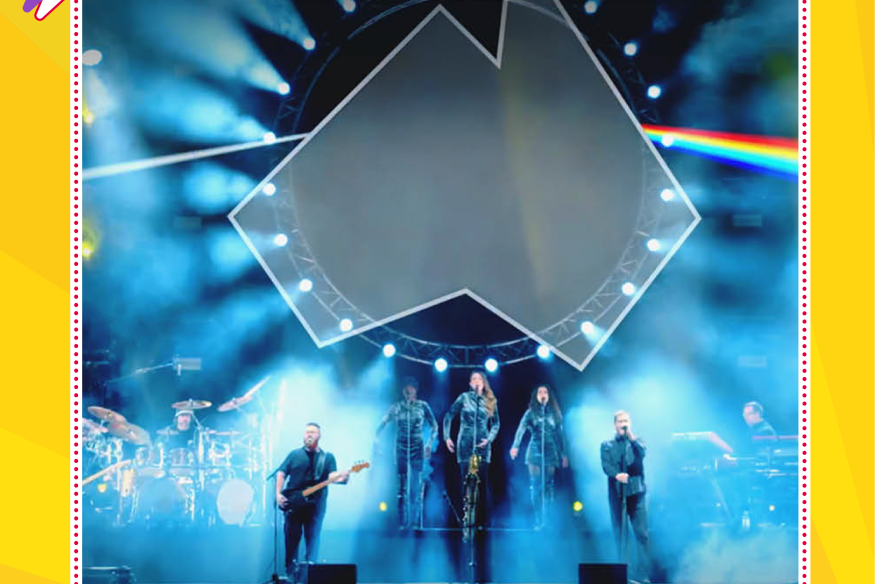 "The Australian Pink Floyd Show" dans la Plaine de l'Ain !