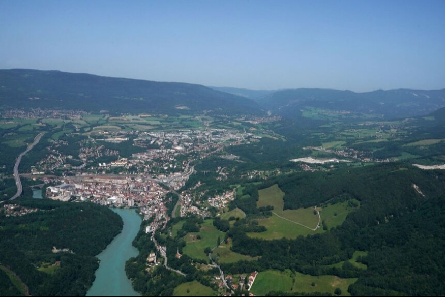 Un homme en fuite après des violences à Valserhone