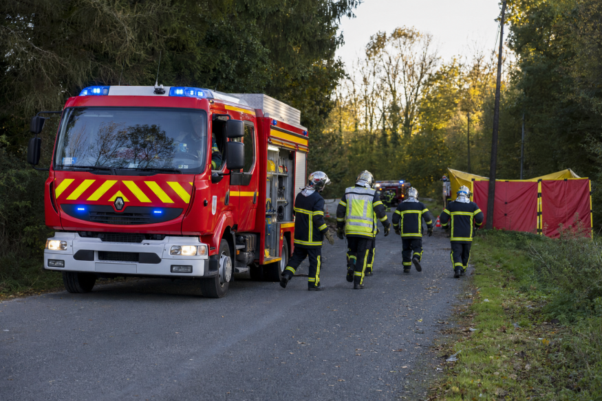 2 accidents PL contre voiture
