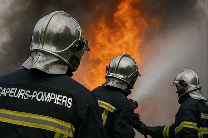 Une enquête ouverte après un incendie de maison à Beynost