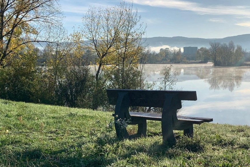 Ambronay: une noyade au lac du Vorgey