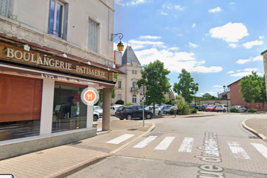 Villars-les-Dombes : une octogénaire heurtée en plein centre-ville