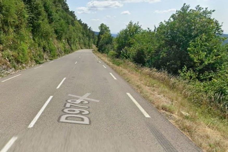 Serrières sur Ain / Saint-André de Corcy : deux accidents très graves